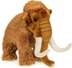 Іграшка м'яконабивна Uni-Toys L59331R Мамонт Коричневий - зображення 3