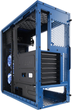 Корпус Fractal Design Focus G Window Blue (FD-CA-FOCUS-BU-W) - изображение 12