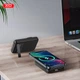 УМБ XO PR264 10000 mAh 15W MagSafe 20W PD USB-C Black (PR264.black) - изображение 5