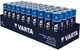 Baterie Varta LongLife Alkaline AA 40 szt (4008496572786) - obraz 1