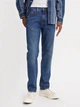 Jeansy męskie slim fit Levi's 502 Taper 29507-1460 30-32 Ciemnogranatowe (5401157269794) - obraz 1