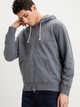 Толстовка на блискавці чоловіча Levi's The Original Hm 34584-0000 M Сіра (5400898328289) - зображення 1