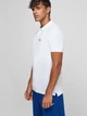 Koszulka polo męska elegancka Levi's Hm Pique 35883-0003 L Biała (5400970031540) - obraz 4