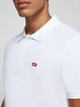 Koszulka polo męska elegancka Levi's Hm Pique 35883-0003 L Biała (5400970031540) - obraz 5