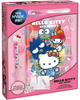 Dziennik Kids Licensing Hello Kitty and Friends z magicznym długopisem i akcesoriami w linie 20.5 x 25.5 cm (8435507886956) - obraz 4