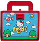 Notatnik Loungefly Hello Kitty 50th Anniversary Classic Lunchbox w linie (671803490659) - obraz 2