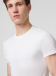 Набір футболок бавовняних довгих чоловічих Levi's Slim Crewneck 79541-0000 2XL 2 шт Білий (5400816578598) - зображення 5