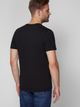 Zestaw koszulek męskich bawełniany 2 szt Levi's Slim Crewneck 79541-0001 S Czarny (5400816578291) - obraz 3