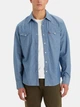 Koszula męska jeansowa Levi's Classic Western 85745-0156 2XL Niebieska (5401128918560) - obraz 1