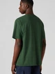 Koszulka męska bawełniana Levi's Red Tab Vintage A0637-0109 XL Zielona (5401157520635) - obraz 2