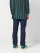 Jeansy męskie regular fit Levi's 501 Original Fit 00501-0101 34-34 Ciemnogranatowe (5412456006836) - obraz 2