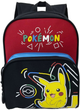 Рюкзак шкільний Cyp Brands Pokemon Pikachu з малюнком 30 см (8426842098838) - зображення 1