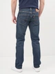 Jeansy męskie regular fit Levi's 501 Original Fit 00501-3061 33-32 Ciemnogranatowe (5400898339421) - obraz 2