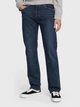 Jeansy męskie regular fit Levi's 501 Original Fit 00501-3199 33-30 Ciemnogranatowe (5400970332081) - obraz 1