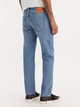 Jeansy męskie slim fit Levi's 511 Slim 04511-5849 32-34 Niebieskie (5401157537480) - obraz 2
