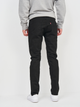 Джинси Slim Fit чоловічі Levi's 512 Slim Taper 28833-0013 32-32 Чорні (5415313444062) - зображення 2