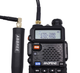 Удлинитель антенны Abbree SMA VHF UHF 144 430 МГц 60см для рации Baofeng - изображение 4