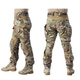 Тактические штаны IDOGEAR G3 v2 Combat Pants with Knee Pads S Multicam - изображение 3