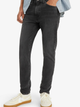 Jeansy męskie slim fit Levi's 512 Slim Taper 28833-1260 36-32 Ciemnoszare (5401157019535) - obraz 1
