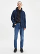Джинси Slim Fit чоловічі Levi's 512 Slim Taper 28833-0442 34-34 Сині (5401043836321) - зображення 3