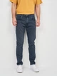 Jeansy męskie slim fit Levi's 512 Slim Taper 28833-0718 32-34 Ciemnogranatowe (5400898549295) - obraz 1
