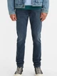 Джинси Slim Fit чоловічі Levi's 512 Slim Taper 28833-1154 32-34 Темно-блакитні (5401105106713) - зображення 1