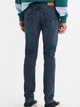 Джинси Slim Fit чоловічі Levi's 512 Slim Taper 28833-1154 32-32 Темно-блакитні (5401105027476) - зображення 2