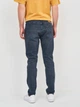 Jeansy męskie slim fit Levi's 512 Slim Taper 28833-0718 36-34 Ciemnogranatowe (5400898549394) - obraz 2