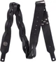 Ремень гитарный Dunlop DRM01 2.5" Red Monkey Braid (R123872) - изображение 1