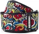 Ремень гитарный Dunlop JH03 2" Jimi Hendrix Love Drops (R125300) - изображение 2