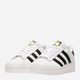 Sneakersy damskie skórzane adidas Originals Superstar XLG IF9995 38.5 Białe (4066751573800) - obraz 3