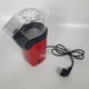 Попкорниця електрична Mini Joy 1200 Вт, машинка для приготування попкорну без олії і жиру, компактна міні-попкорниця з антипригарним покриттям і прозорою кришкою для дому, вечірок та дитячих свят Червона, MJ-1385 - зображення 7