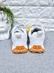 Кроссовки Clibee для мальчика белые 36р 21,8см к.1519 - изображение 4