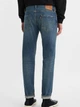 Jeansy męskie slim fit Levi's 502 Taper 29507-1445 32-32 Ciemnoniebieskie (5401128802333) - obraz 2