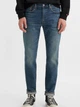 Jeansy męskie slim fit Levi's 502 Taper 29507-1445 33-34 Ciemnoniebieskie (5401128939251) - obraz 1