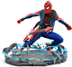 Figurka Diamond Select Toys Marvel Spiderman Spider-Punk 18 cm (699788843499) - obraz 1