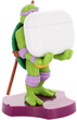 Podstawka Marvel Exquisite Gaming Teenage Mutant Ninja Turtles Donatello Mini Cable Guy 11 cm (5060525896750) - obraz 3