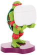 Podstawka Marvel Exquisite Gaming Teenage Mutant Ninja Turtles Raphael Mini Cable Guy 11 cm (5060525896767) - obraz 3