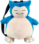 Plecak pluszowy Cyp Brands Pokemon Snorlax 29 cm (8426842100241) - obraz 1