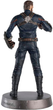 Фігурка Eaglemoss Hero Collector Marvel Avengers Infinity Wars Heavyweights Captain America 1:18 (5059072007009) - зображення 4