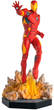 Figurka Eaglemoss Hero Collector Marvel VS Iron Man 1:16 (5059072041201) - obraz 2