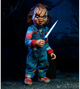 Zestaw figurek Neca Narzeczona Chucky Tiffany 14 cm + Chucky 14 cm z akcesoriami (634482421215) - obraz 4