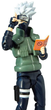 Figurka Toynami Naruto Shippuden Series 1 Kakashi Hatake z akcesoriami 10 cm (819872011621) - obraz 3