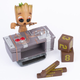 Kalendarz 3D Grupo Erik Marvel Guardians of the Galaxy Groot 11.5 x 9.9 x 13.5 cm (8435497280789) - obraz 2