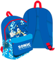 Plecak Sega Sonic the Hedgehog 40 cm (8435631313120) - obraz 3