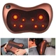 Портативная массажная подушка для авто Car and Home Massage Pillow 8028 - изображение 6