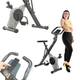 Велотренажер Trex Sport TX-340XB BRIZ магнитный серый - изображение 1