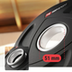 Диск олімпійський Hop-Sport 2,5кг - зображення 3