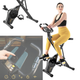 Велотренажер Trex Sport TX-340XB BRIZ магнитный черный - изображение 1