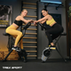 Велотренажер Trex Sport TX-340XB BRIZ магнитный черный - изображение 6